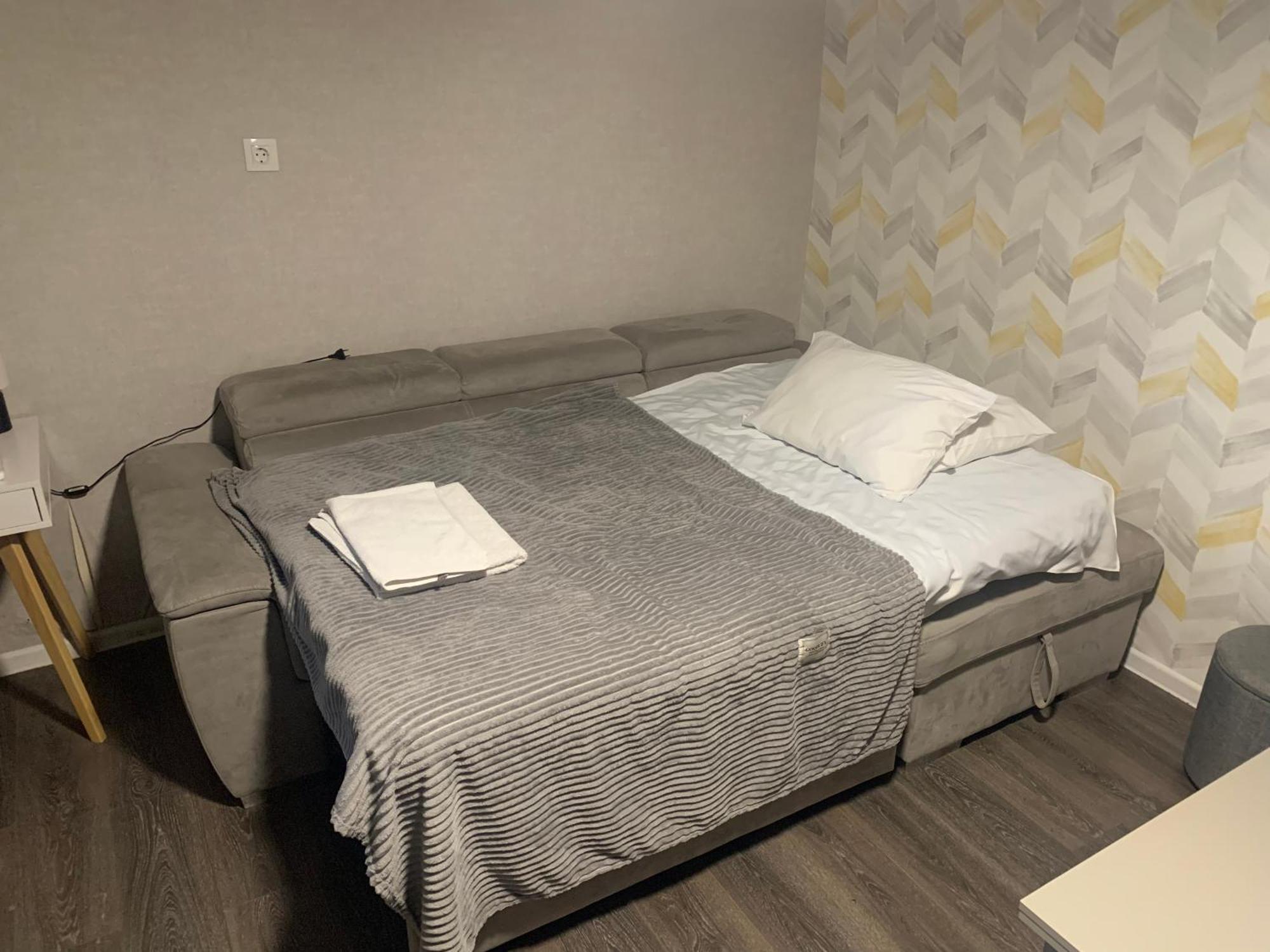 Futuristic 1 Bedroom Apartment Next To Vake Park Tbilisi ภายนอก รูปภาพ